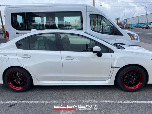 2015 Subaru WRX