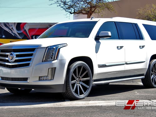 2015 Cadillac Escalade