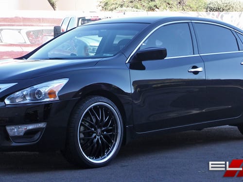 2013-2015 Nissan Altima Sedan
