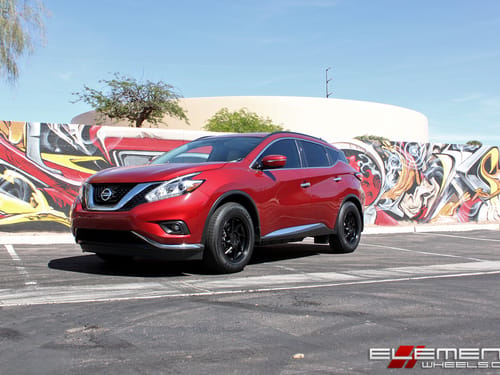 2015 Nissan Murano