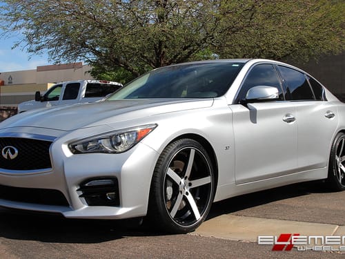 2015 Infiniti Q40/Q50