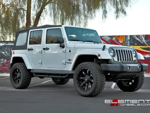 2015 Jeep Wrangler JK