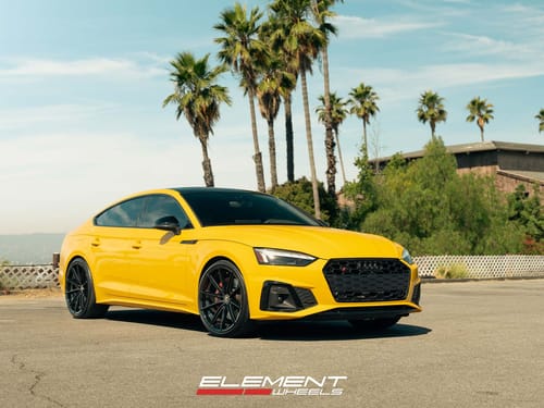 2022 Audi S5