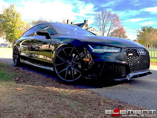 2016 Audi RS7