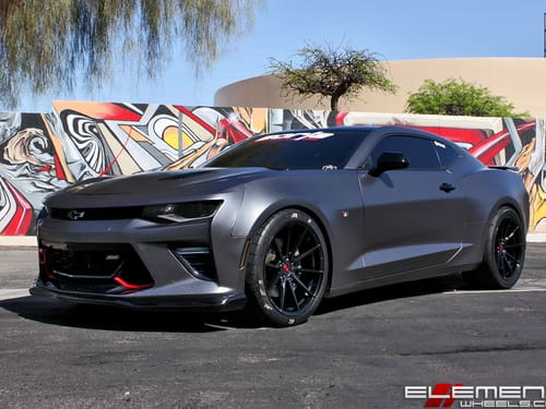 2016 Chevrolet Camaro
