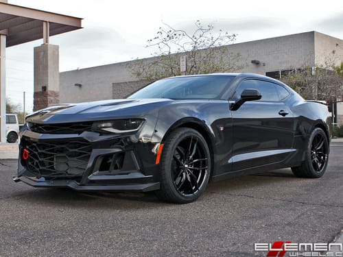 2016 Chevrolet Camaro