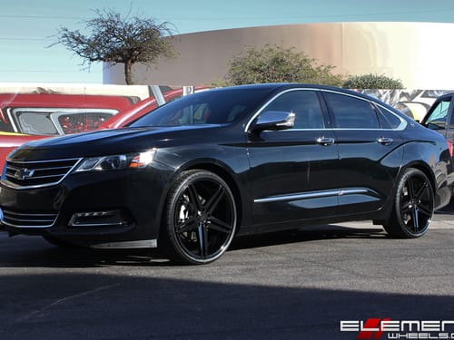 2016 Chevrolet Impala