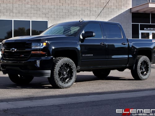 2016 Chevrolet Silverado 1500