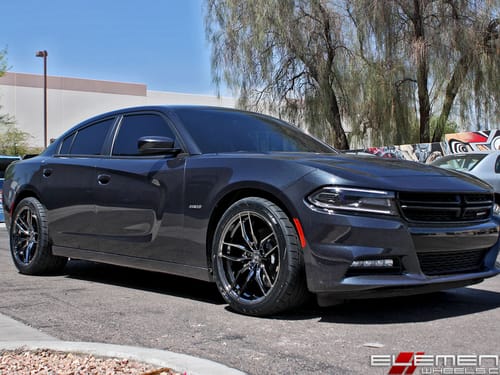 2016 Dodge Charger RWD