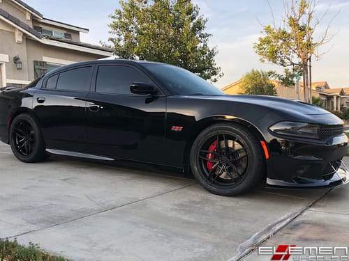 2016 Dodge Charger RWD