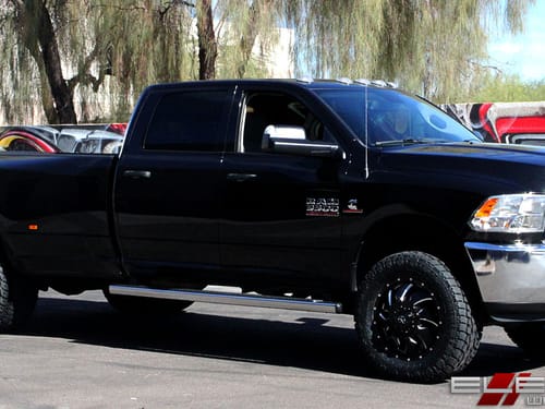 2016 Dodge RAM Ram 3500 Dually