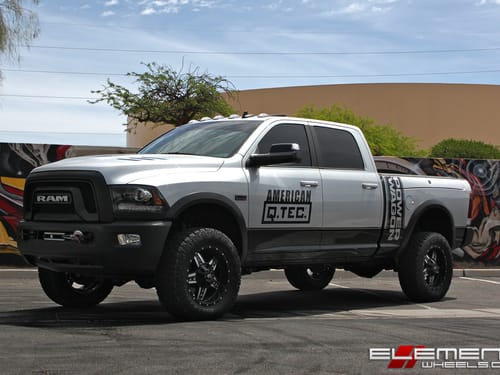 2016 Dodge RAM Ram 2500/3500