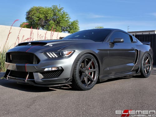 2016 Ford Mustang