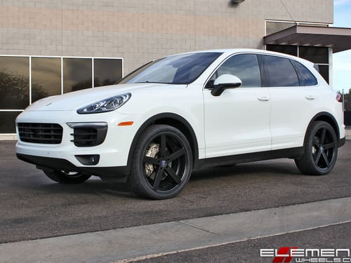 2016 Porsche Cayenne