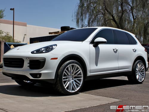 2016 Porsche Cayenne