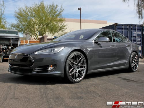 2016 Tesla Model S