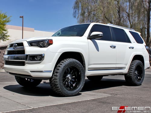 2016 Toyota 4-Runner