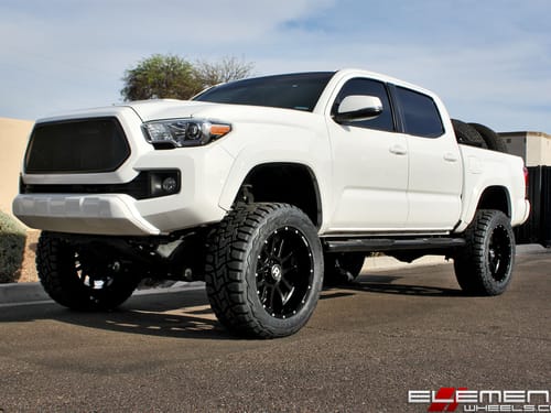 2016 Toyota Tacoma