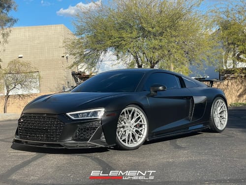 2021 Audi R8