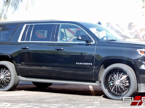 2016 Chevrolet Suburban