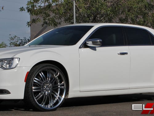 2016 Chrysler 300 RWD