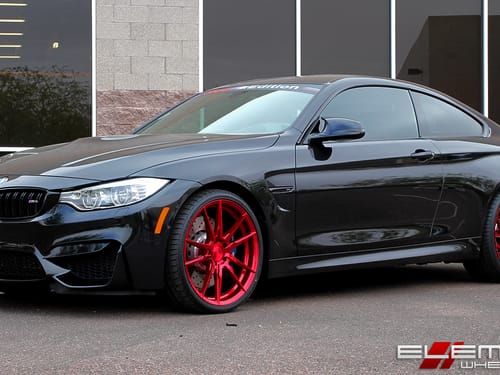2016 BMW M4