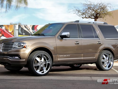 2016 Lincoln Navigator