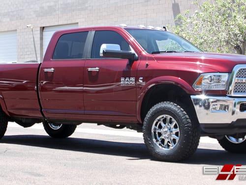 2016 Dodge RAM Ram 2500/3500