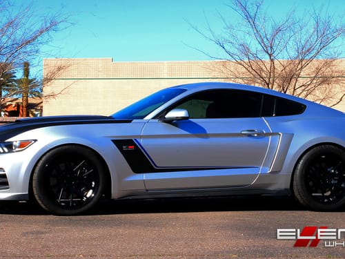 2015 Ford Mustang