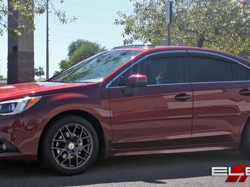 2015-2019 Subaru Legacy