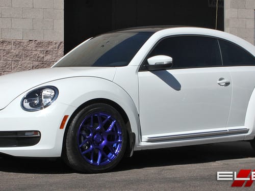 2016 Volkswagen Beetle