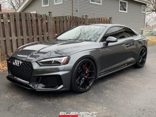 2018 Audi RS5