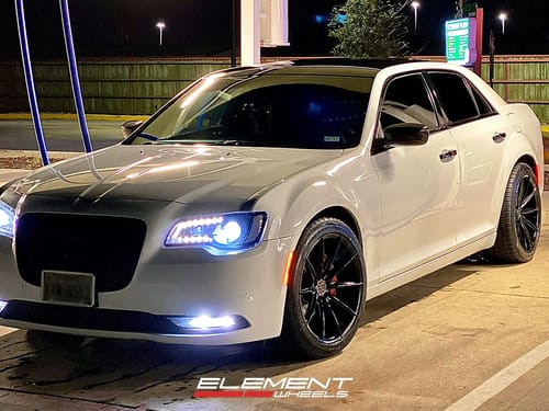 2015 Chrysler 300 RWD
