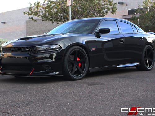 2017 Dodge Charger RWD