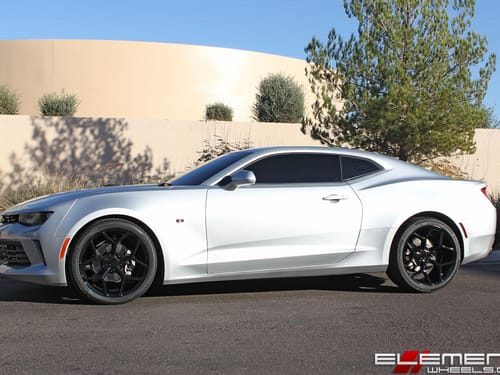 2017 Chevrolet Camaro