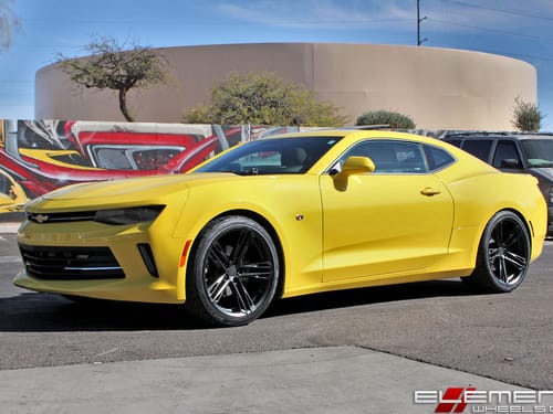 2017 Chevrolet Camaro