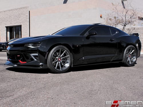 2017 Chevrolet Camaro