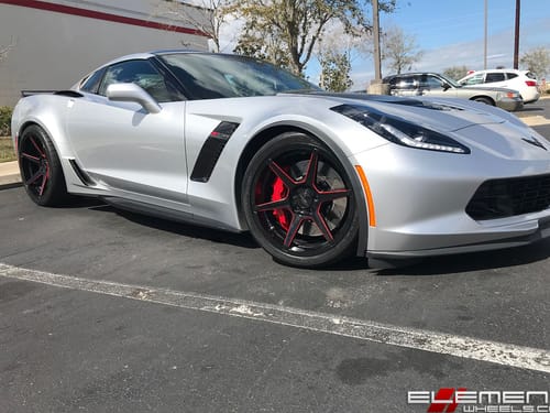 2017 Chevrolet Corvette C7 Z06