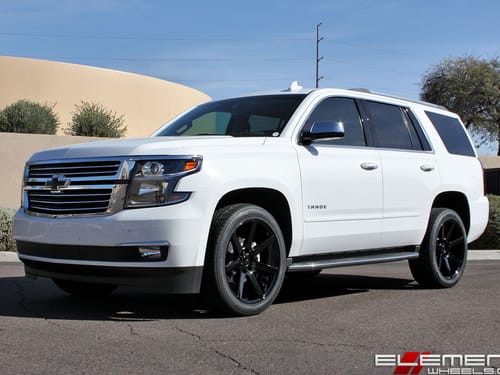 2017 Chevrolet Tahoe