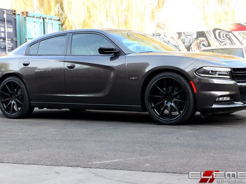 2017 Dodge Charger RWD
