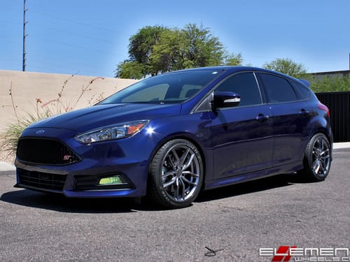2017 Ford Focus