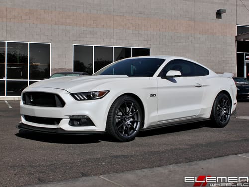2017 Ford Mustang