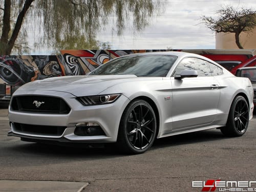2017 Ford Mustang