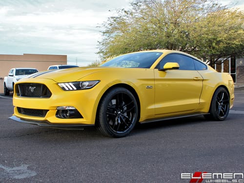 2017 Ford Mustang