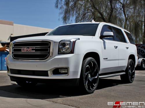 2017 GMC Yukon