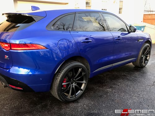 2017 Jaguar F-Pace