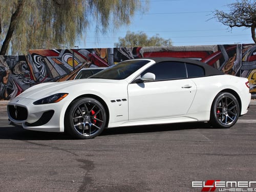 2017 Maserati GranTurismo