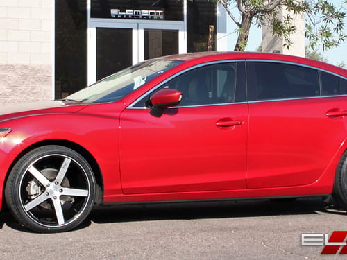 2017 Mazda 6