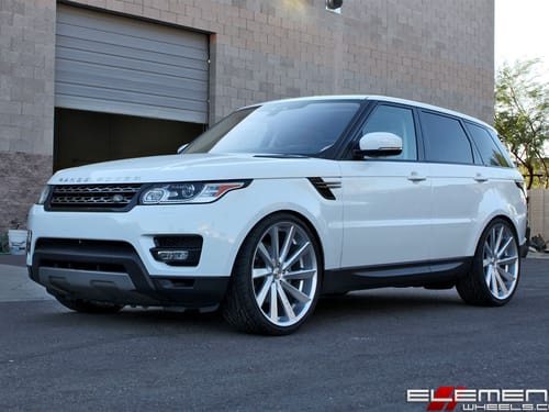 2017 Land Rover Range Rover Sport