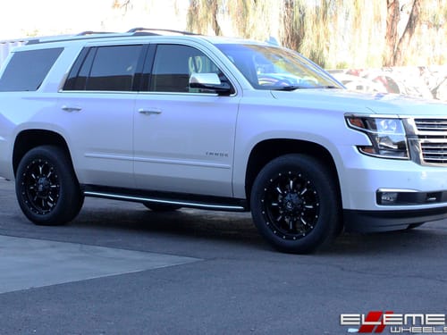 2017 Chevrolet Tahoe